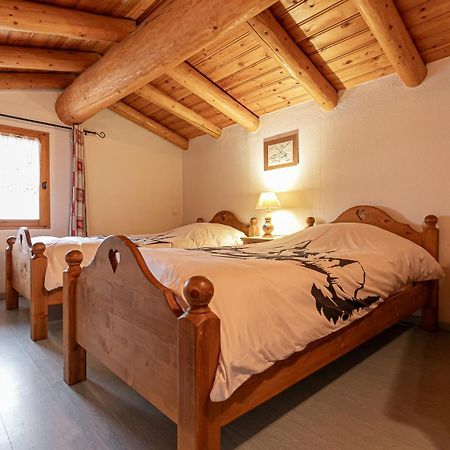 "L'Ancolie" Appartement De Charme 4 Personnes A Val Cenis Termignon Exteriör bild