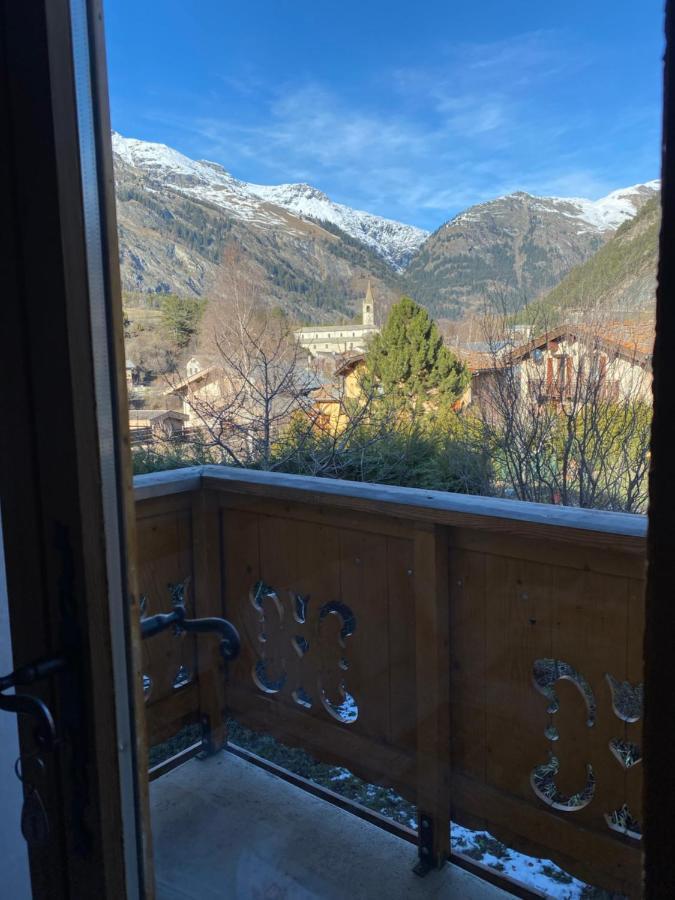 "L'Ancolie" Appartement De Charme 4 Personnes A Val Cenis Termignon Exteriör bild
