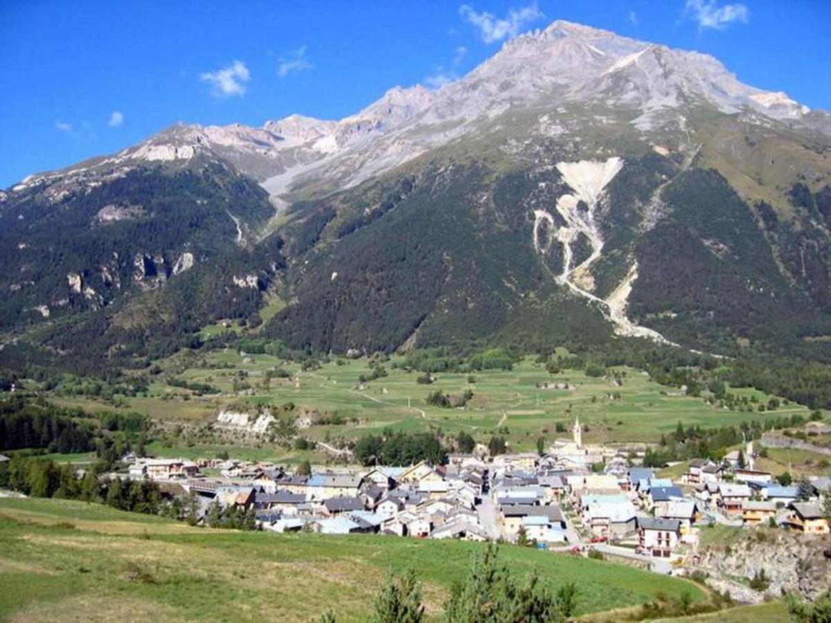 "L'Ancolie" Appartement De Charme 4 Personnes A Val Cenis Termignon Exteriör bild
