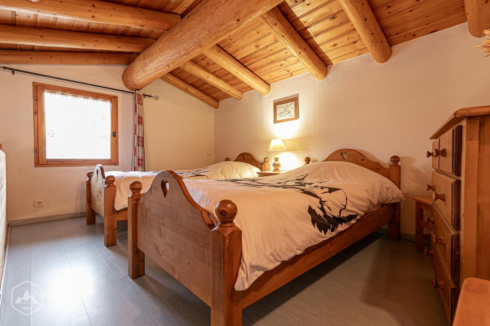 "L'Ancolie" Appartement De Charme 4 Personnes A Val Cenis Termignon Exteriör bild