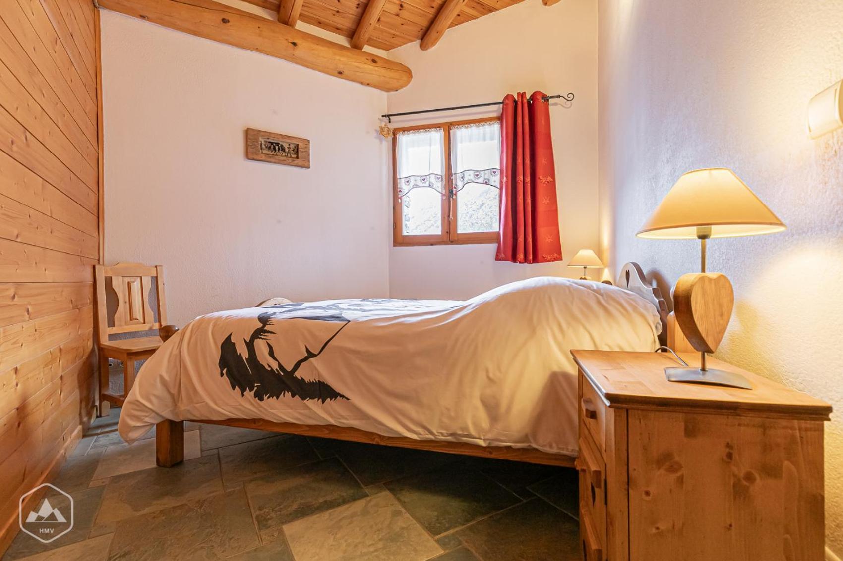 "L'Ancolie" Appartement De Charme 4 Personnes A Val Cenis Termignon Exteriör bild