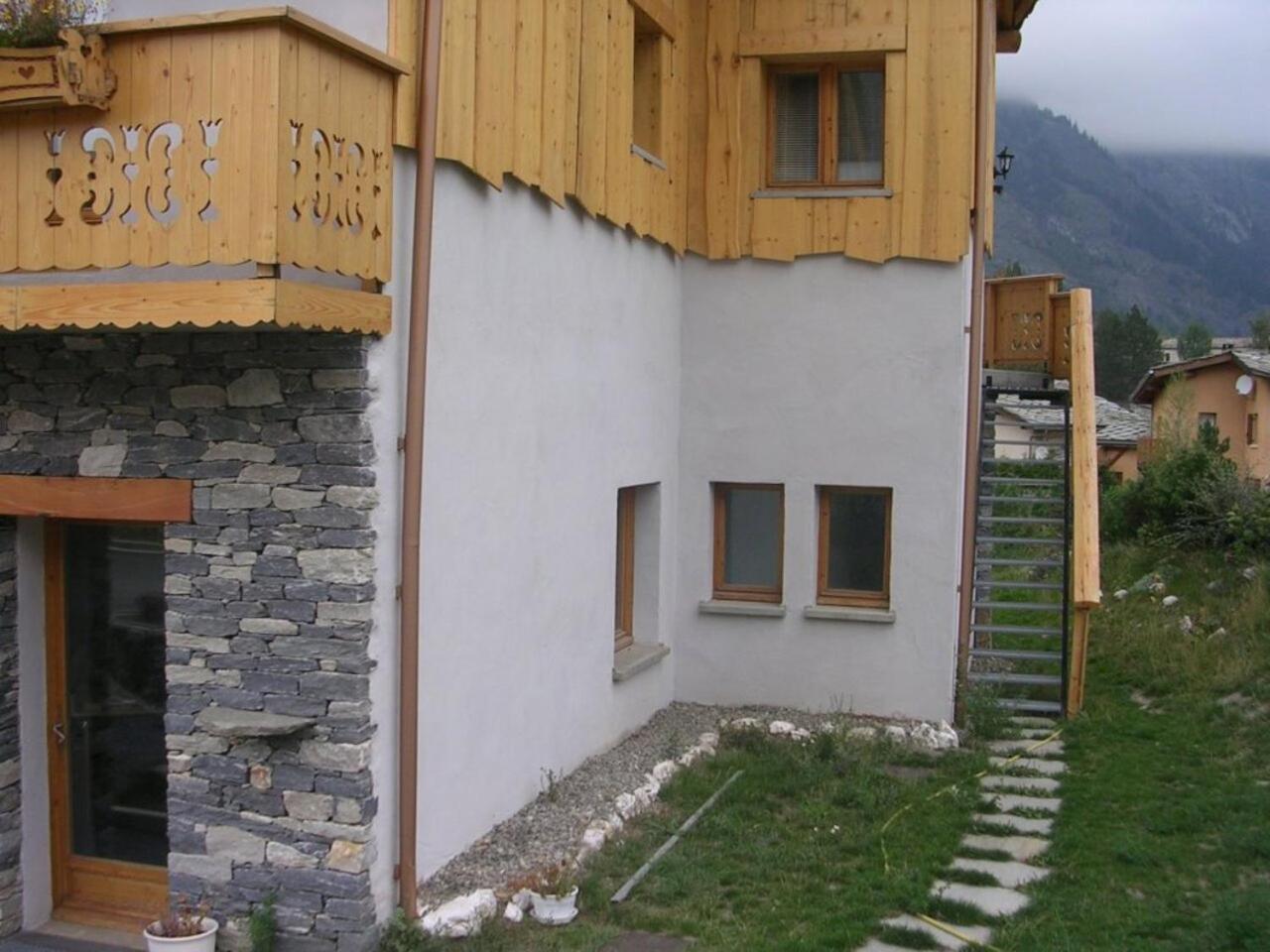 "L'Ancolie" Appartement De Charme 4 Personnes A Val Cenis Termignon Exteriör bild