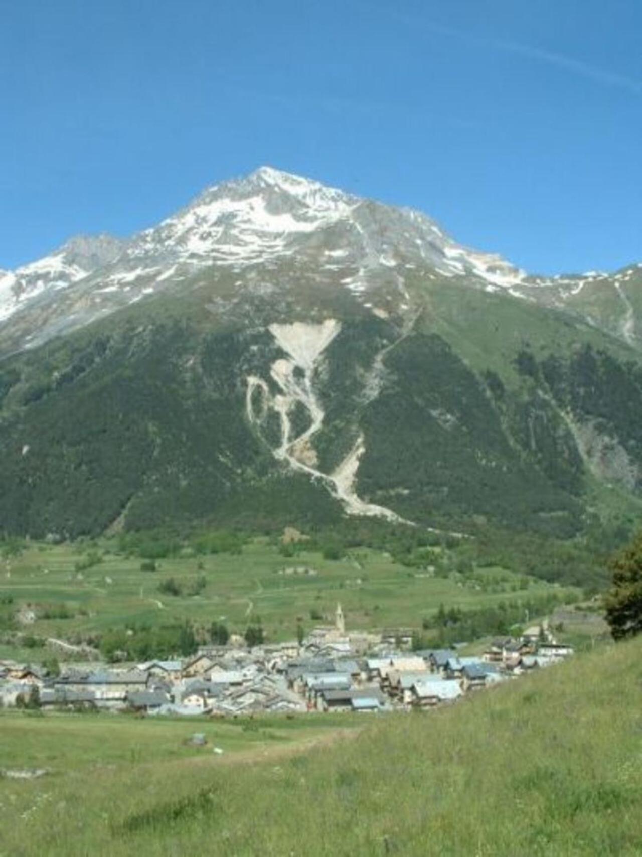 "L'Ancolie" Appartement De Charme 4 Personnes A Val Cenis Termignon Exteriör bild