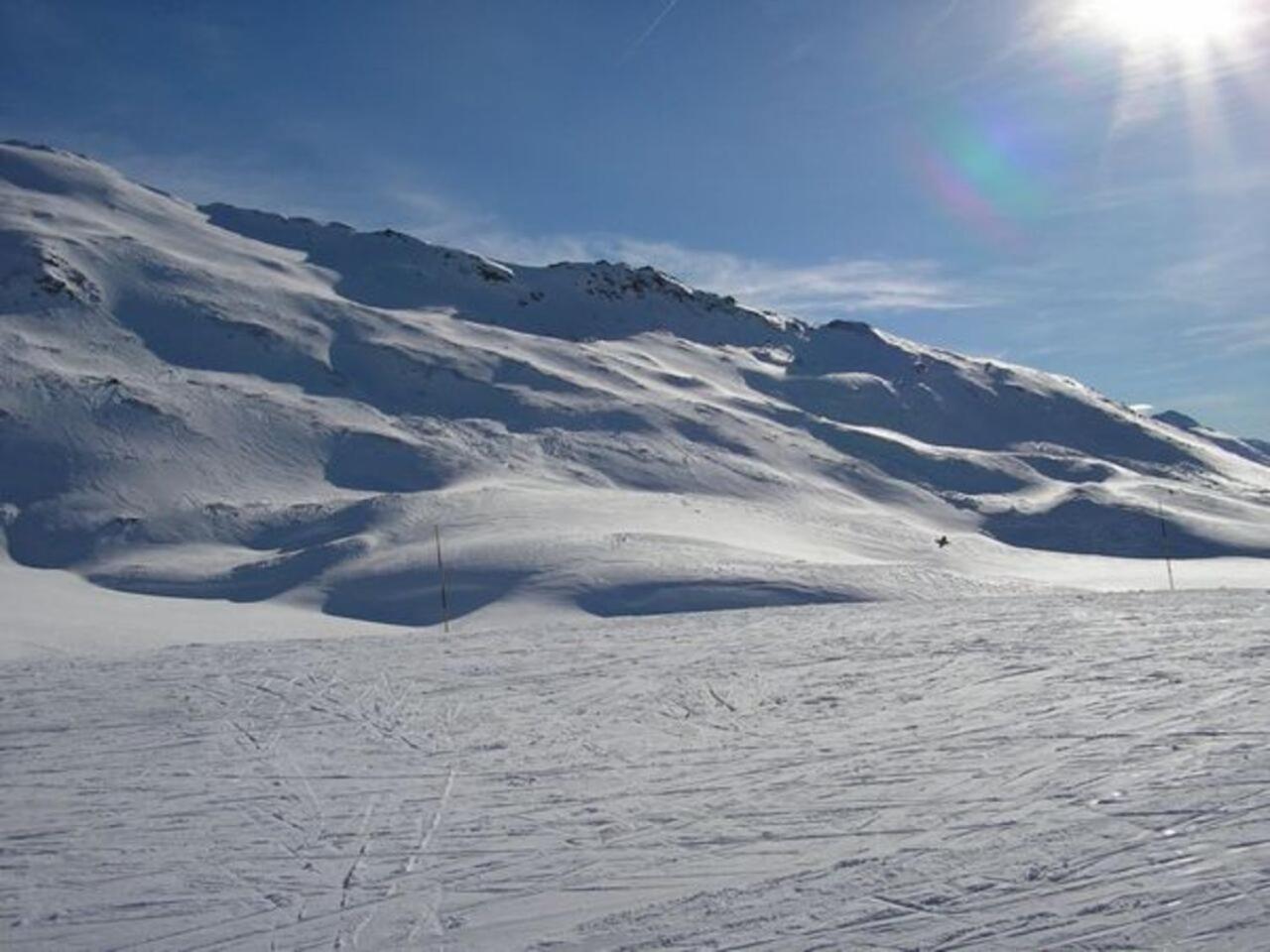 "L'Ancolie" Appartement De Charme 4 Personnes A Val Cenis Termignon Exteriör bild